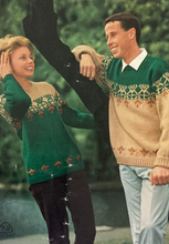 Load image into Gallery viewer, Patons Style Knits Young Moderns Vol.24