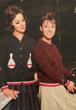 Load image into Gallery viewer, Patons Style Knits Young Moderns Vol.24