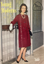 Load image into Gallery viewer, Patons Style Knits Young Moderns Vol.24