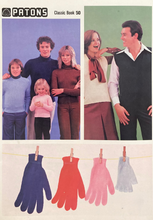 Load image into Gallery viewer, Patons Knitting Classic Book 50