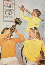 Load image into Gallery viewer, Patons Classic Series Booklet 8