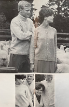 Load image into Gallery viewer, Patons Knitting Booklet No.771