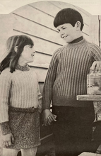 Load image into Gallery viewer, Patons Double Knit or Totem Booklet No.910