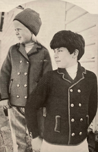 Load image into Gallery viewer, Patons Double Knit or Totem Booklet No.910