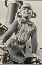 Load image into Gallery viewer, Patons Totem Gear for Tiny Travellers Booklet 911