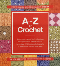 Load image into Gallery viewer, A-Z of Crochet by Country Bumpkin Publications
