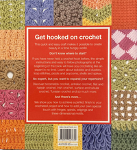 Load image into Gallery viewer, A-Z of Crochet by Country Bumpkin Publications