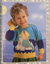 Load image into Gallery viewer, Fairy Time Knits by Amy Carroll & Denise Brown