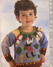 Load image into Gallery viewer, Fairy Time Knits by Amy Carroll & Denise Brown