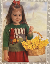 Load image into Gallery viewer, Fairy Time Knits by Amy Carroll & Denise Brown