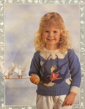 Load image into Gallery viewer, Fairy Time Knits by Amy Carroll & Denise Brown