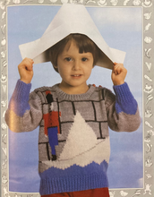 Load image into Gallery viewer, Fairy Time Knits by Amy Carroll & Denise Brown