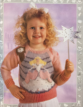 Load image into Gallery viewer, Fairy Time Knits by Amy Carroll & Denise Brown