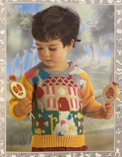 Load image into Gallery viewer, Fairy Time Knits by Amy Carroll & Denise Brown