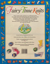 Load image into Gallery viewer, Fairy Time Knits by Amy Carroll & Denise Brown