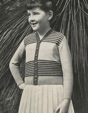 Load image into Gallery viewer, Vintage Patons Knitting Booklet No.487