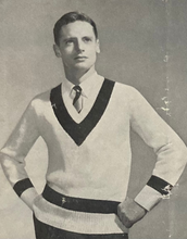 Load image into Gallery viewer, Vintage Patons Knitting Booklet No.484