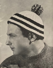 Load image into Gallery viewer, Vintage Patons Knitting Booklet No.484