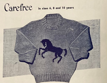 Load image into Gallery viewer, Vintage Paragon Knitting Booklet No.22