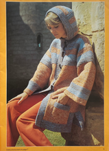 Load image into Gallery viewer, Vintage Knitting & Crochet Book Fashion Knits 77