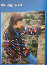 Load image into Gallery viewer, Vintage Knitting & Crochet Book Fashion Knits 77