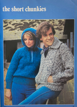 Load image into Gallery viewer, Vintage Knitting & Crochet Book Fashion Knits 77