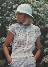 Load image into Gallery viewer, Vintage Knitting & Crochet Book Fashion Knits 77