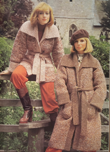 Load image into Gallery viewer, Vintage Knitting & Crochet Book Fashion Knits 77