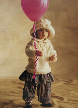 Load image into Gallery viewer, Patons Party Handknits Book 1072