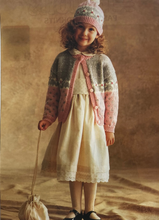 Load image into Gallery viewer, Patons Party Handknits Book 1072