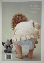 Load image into Gallery viewer, Jaeger Handknits for Babies & Toddlers Book JB04