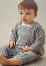 Load image into Gallery viewer, Jaeger Handknits for Babies & Toddlers Book JB04