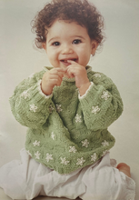 Load image into Gallery viewer, Jaeger Handknits for Babies & Toddlers Book JB04