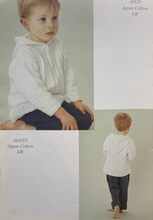 Load image into Gallery viewer, Jaeger Handknits for Babies & Toddlers Book JB04