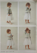 Load image into Gallery viewer, Jaeger Handknits for Babies & Toddlers Book JB04