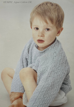 Load image into Gallery viewer, Jaeger Handknits for Babies & Toddlers Book JB04