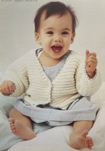 Load image into Gallery viewer, Jaeger Handknits for Babies & Toddlers Book JB04