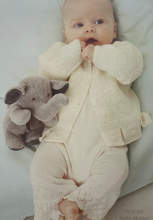 Load image into Gallery viewer, Jaeger Handknits for Babies & Toddlers Book JB04