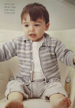 Load image into Gallery viewer, Jaeger Handknits for Babies & Toddlers Book JB04