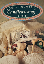 Load image into Gallery viewer, Tonia Todman's Candlewicking Book