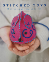 Load image into Gallery viewer, Stitched Toys by Kate Haxell