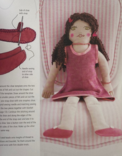 Load image into Gallery viewer, Stitched Toys by Kate Haxell