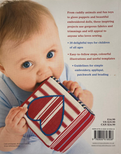 Load image into Gallery viewer, Stitched Toys by Kate Haxell