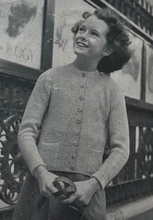 Load image into Gallery viewer, Vintage Knitting Patons No.410