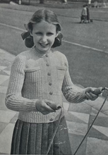 Load image into Gallery viewer, Vintage Knitting Patons No.410