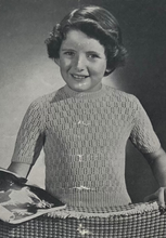 Load image into Gallery viewer, Vintage Knitting Booklet Patons No.419