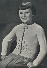 Load image into Gallery viewer, Vintage Knitting Booklet Patons No.419