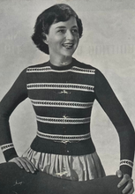 Load image into Gallery viewer, Vintage Knitting Booklet Patons No.419