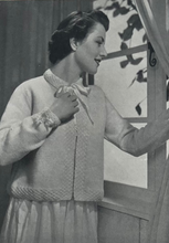 Load image into Gallery viewer, Vintage Knitting Booklet Patons No.428
