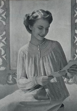Load image into Gallery viewer, Vintage Knitting Booklet Patons No.428